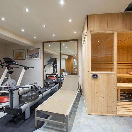 Villa In Gated Community Of Hotel La Reserve Раматюл Екстериор снимка