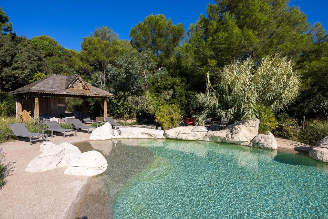 Villa In Gated Community Of Hotel La Reserve Раматюл Екстериор снимка
