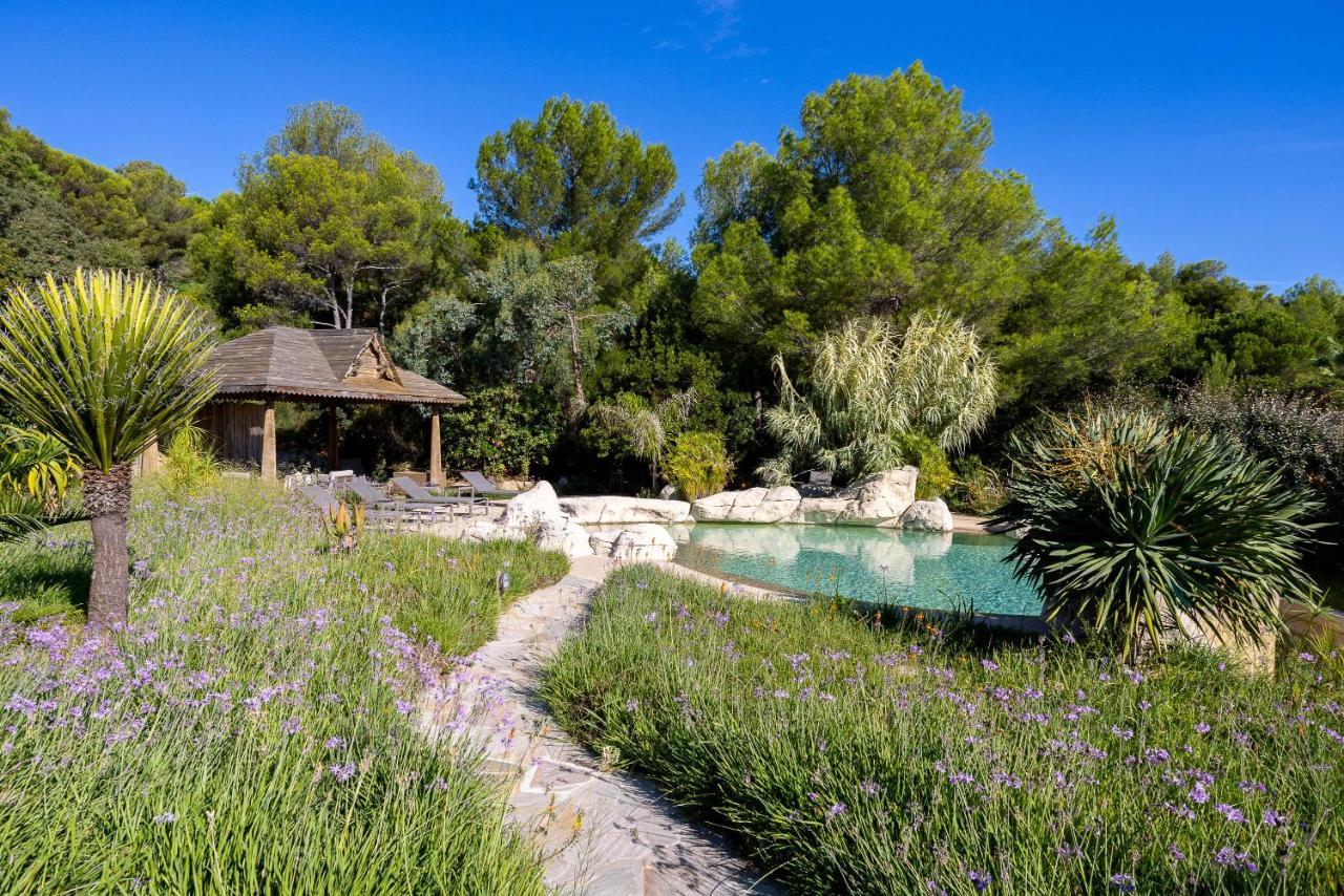 Villa In Gated Community Of Hotel La Reserve Раматюл Екстериор снимка