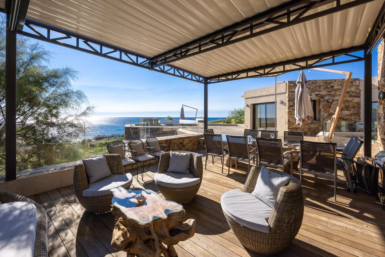 Villa In Gated Community Of Hotel La Reserve Раматюл Екстериор снимка