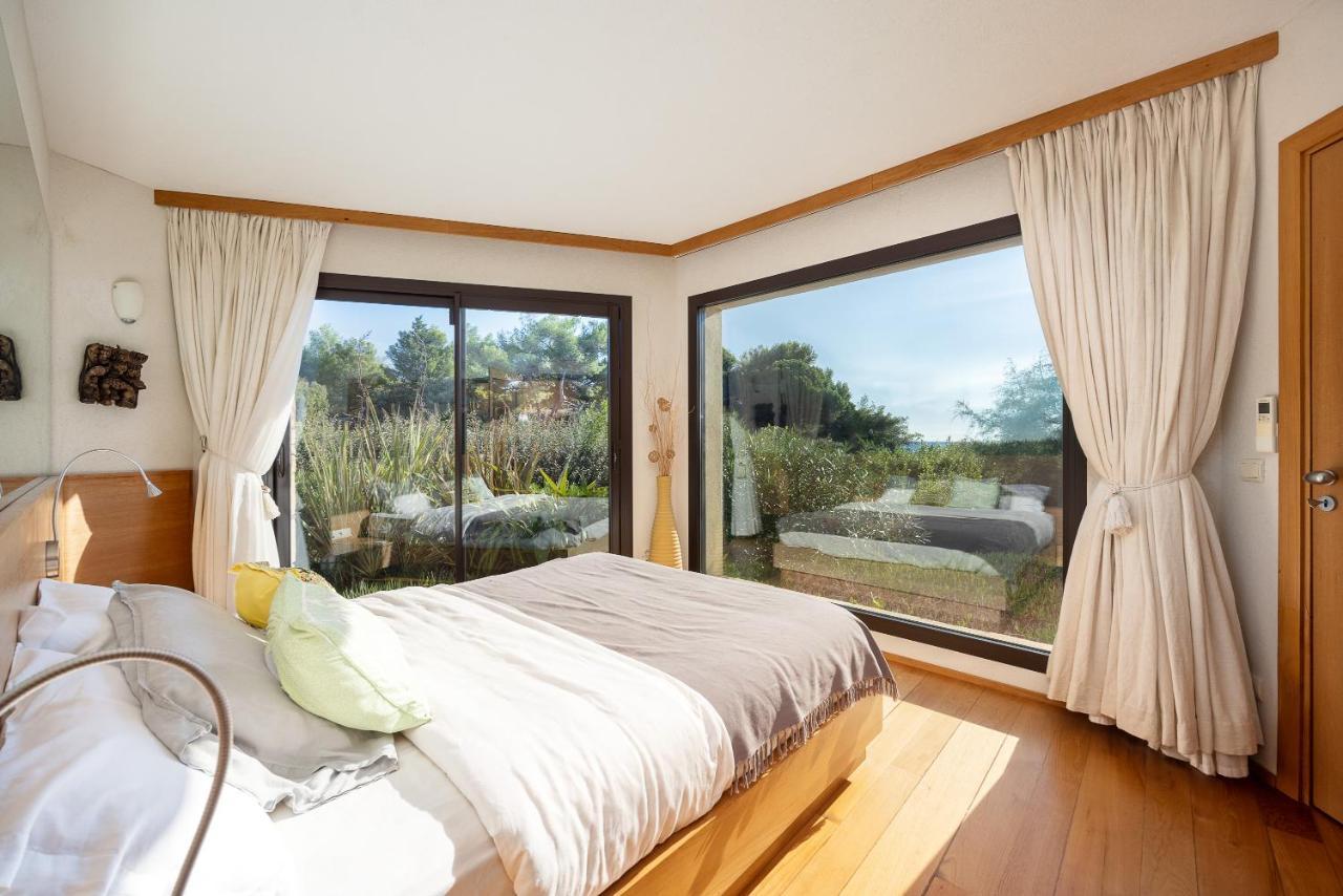 Villa In Gated Community Of Hotel La Reserve Раматюл Екстериор снимка